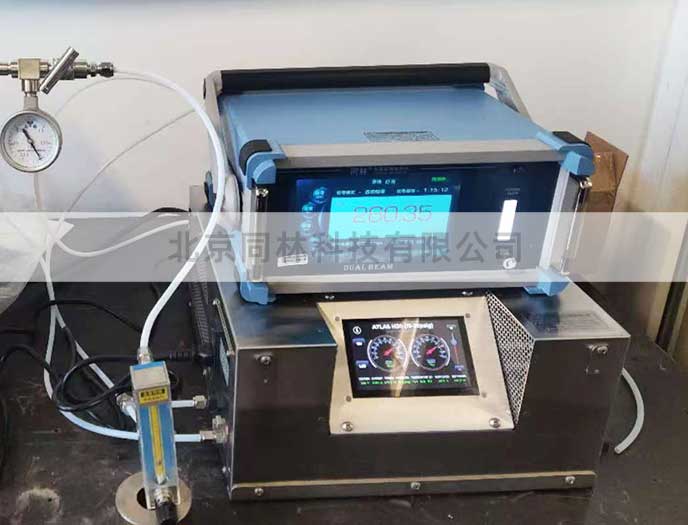 臭氧通入管式爐淬火實(shí)驗(yàn)怎么配置