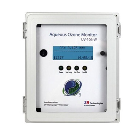 美國2B UV-106-W臭氧水監(jiān)測儀 UV-106-W