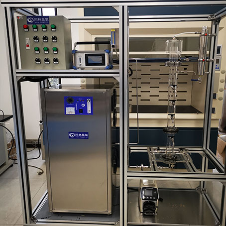 臭氧催化劑反應(yīng)評(píng)價(jià)裝置 OCOS-I