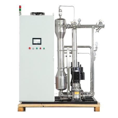 高濃度臭氧水機（溶氣泵型） 3S-B10