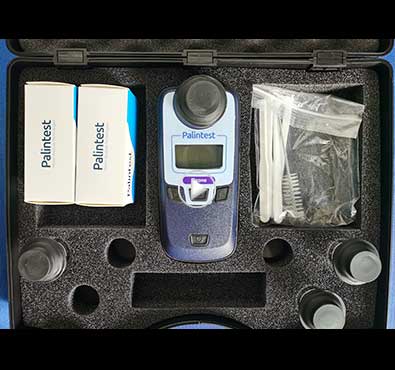 Palintest水晶版臭氧測(cè)量計(jì)操作視頻 