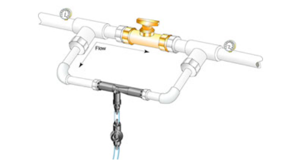 射流器如何安裝？并聯(lián)與串聯(lián)如何選擇？